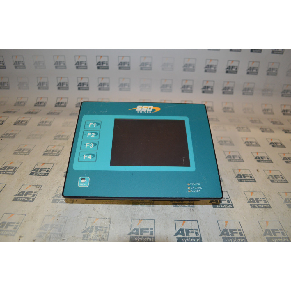 Parker SSD TS8006 Operator Interface Panel