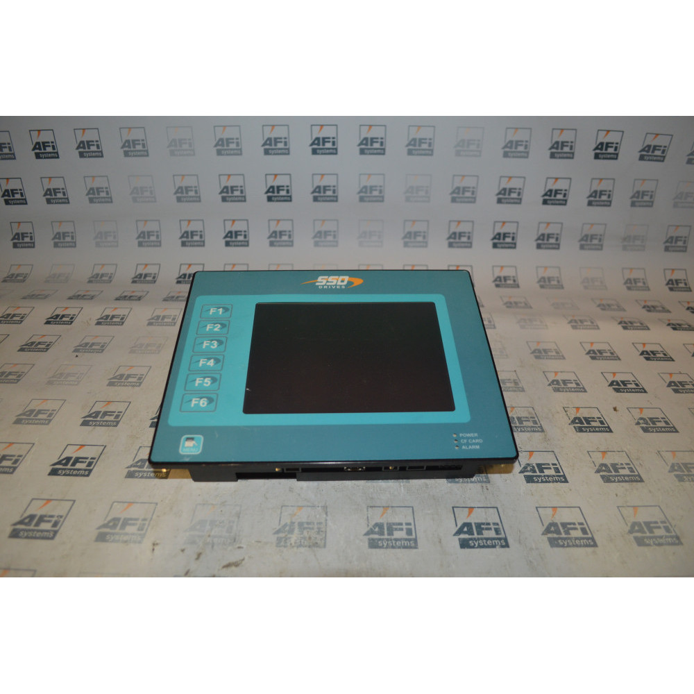 Parker SSD TS8008 Operator Interface Panel