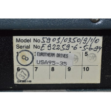 EUROTHERM (Parker SSD) LR67037 BOARD SERVO DRIVE