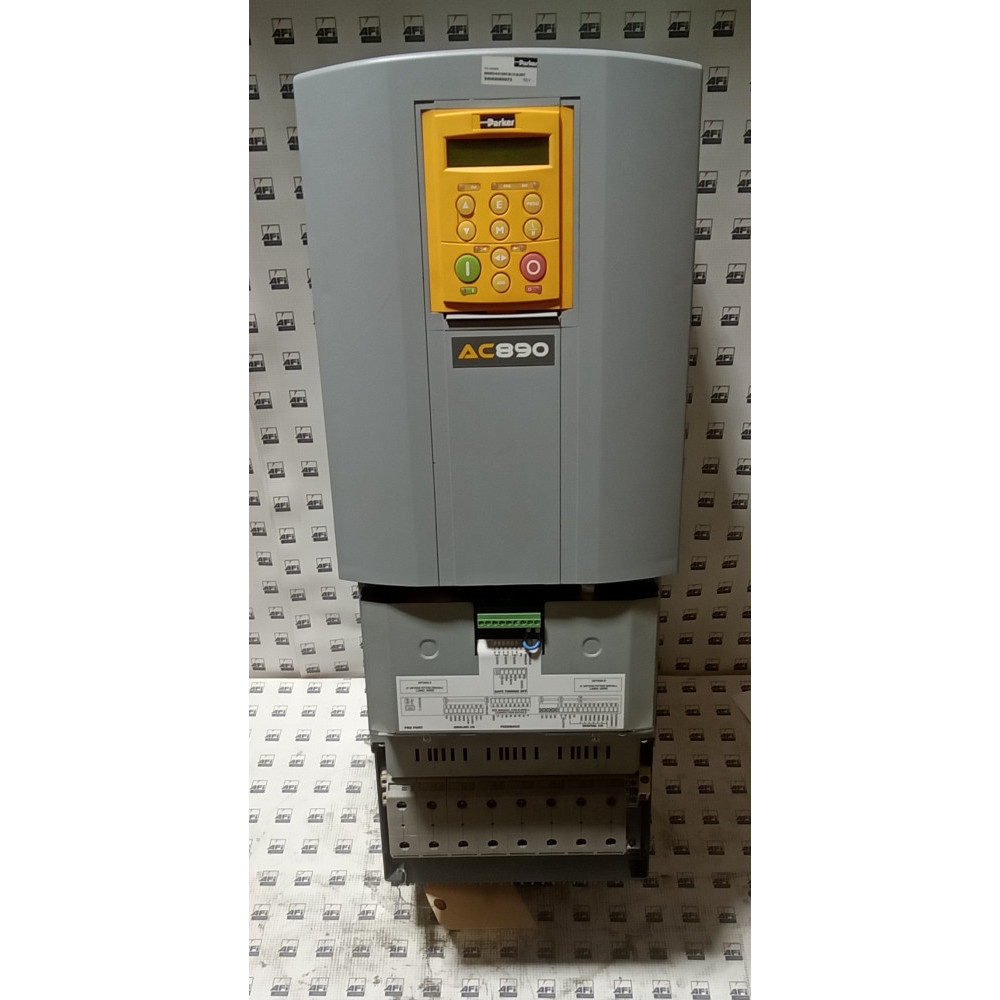 Parker SSD 890SD-433180F1-B07-1B000