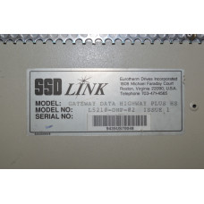 EUROTHERM DRIVES (Parker SSD) L5210-DHP-02 SSD LINK WITH X-LINK GATEWAY