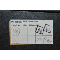 Eurotherm Drives 591A/3600/A/1/00 DC Drive