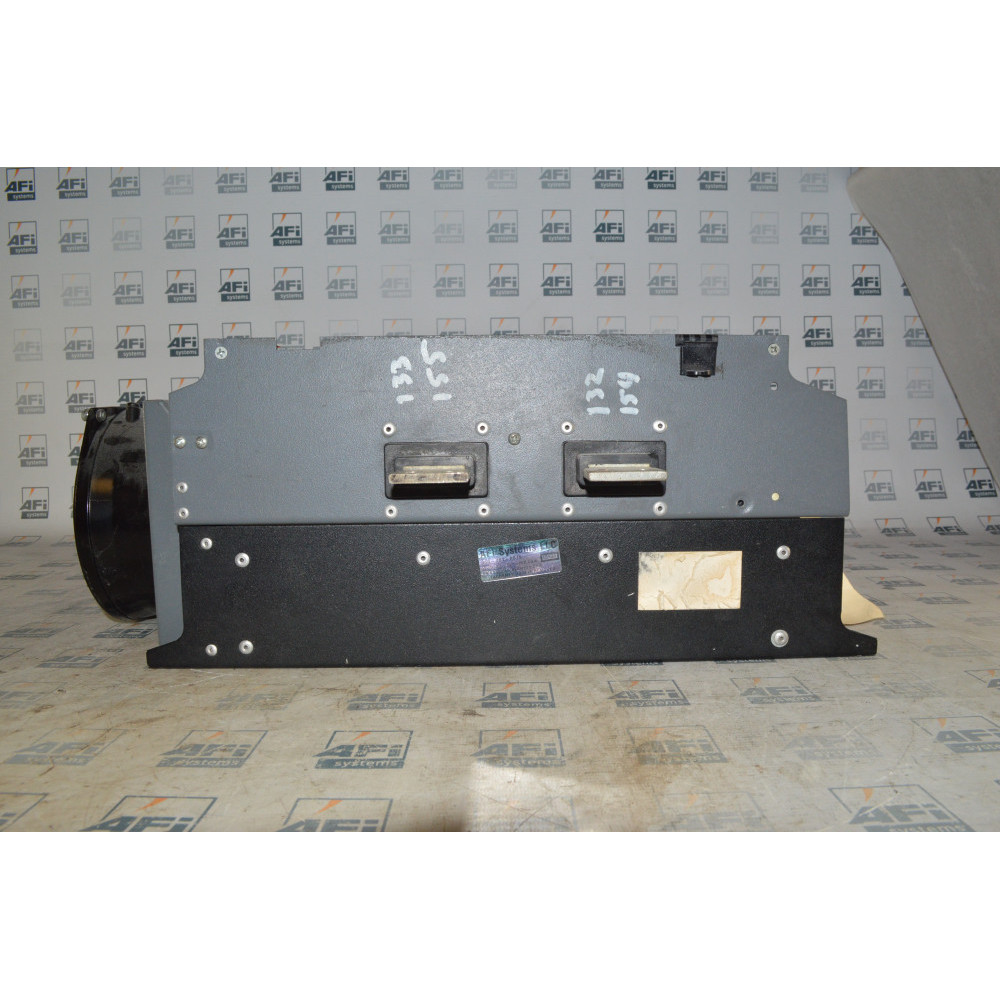Eurotherm Drives (Parker SSD) 590S-2700-9-1-1-00 DC Drive 460V 150HP 270A Regenerative  with Control Door