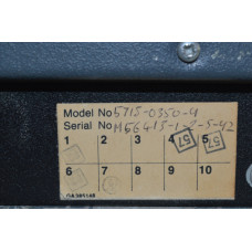 Eurotherm Drives (Parker SSD) 571S-0350-4 DRIVE