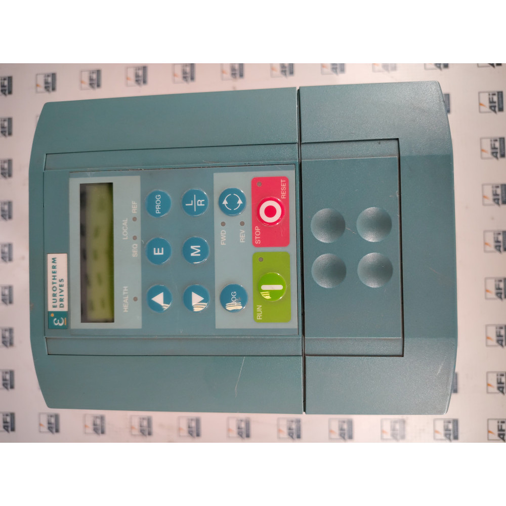 Eurotherm Drives 605/007/230/3/0/0010/UK/000 AC Inverter Drive