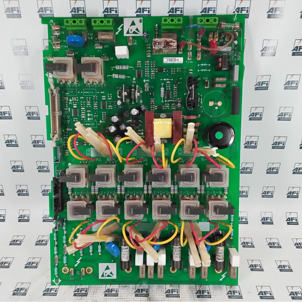 Parker AH385851U002 DC Converter Power Supply Board