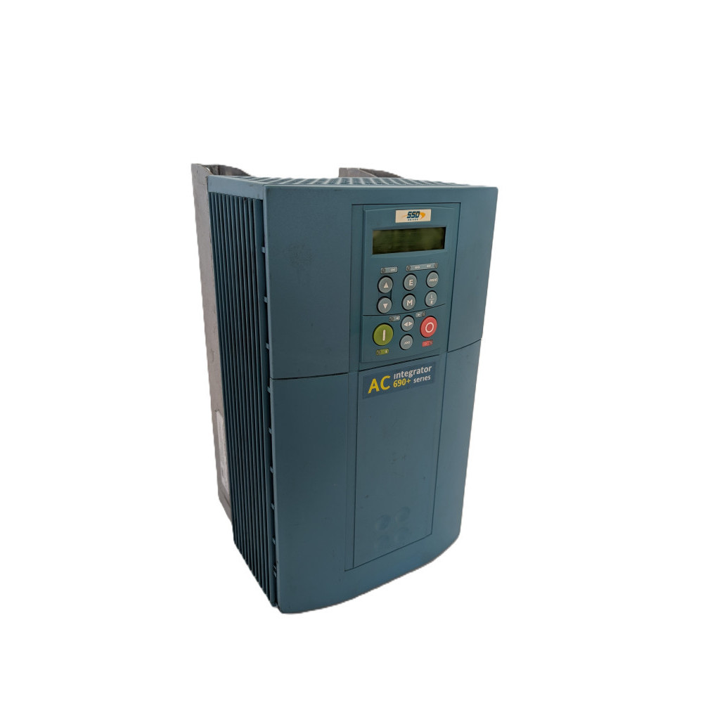690P Inverter 11kW 400V, Keypad RFI Brake