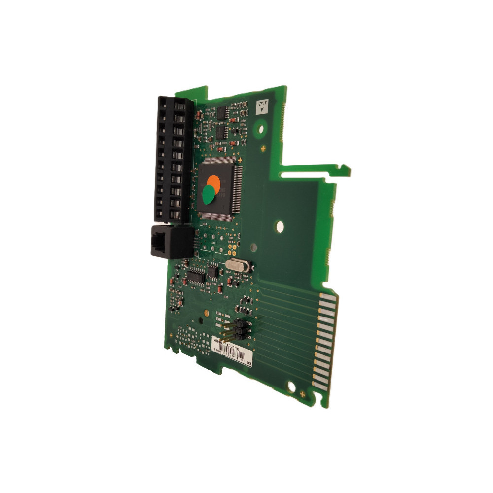 Parker AH467712U110 Drive Control Card