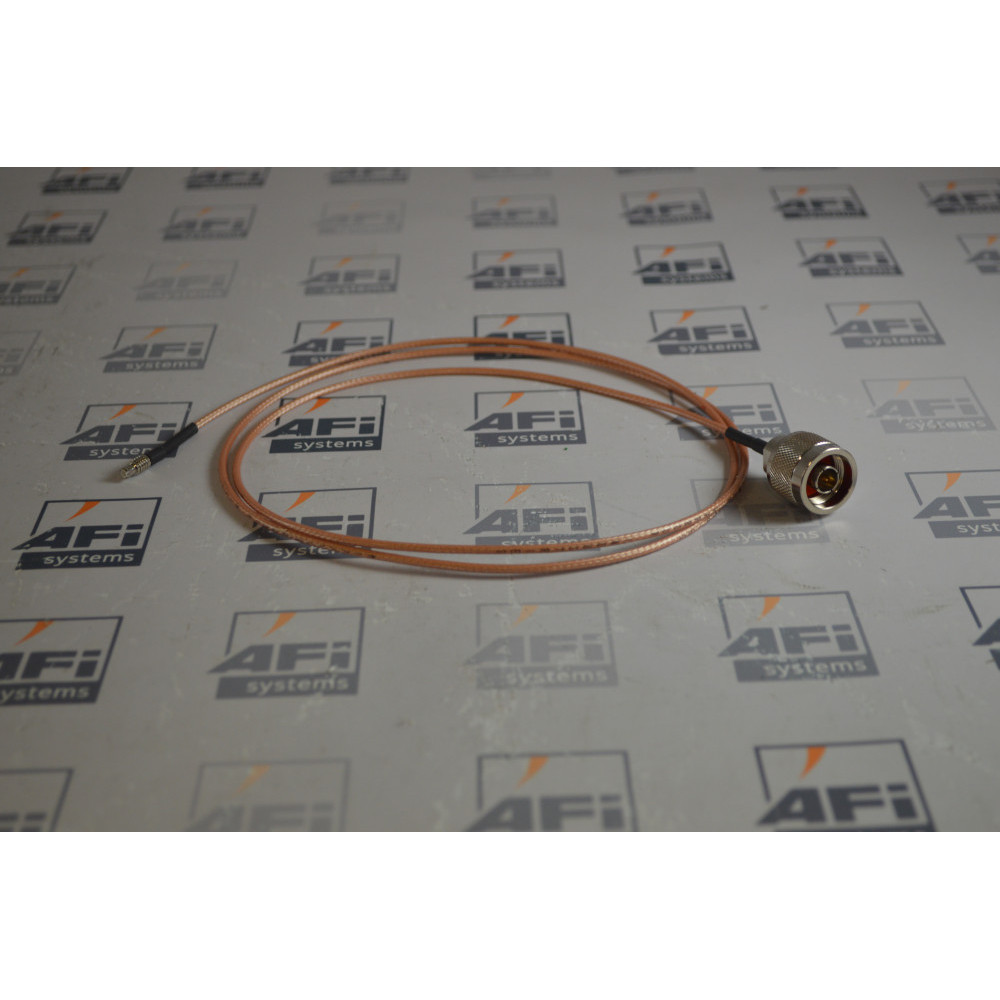 PHOENIX CONTACT 2867254 RAD-CON-MCX-N-SS-ADAPTER CABLE  PIGTAIL 120 CM MCX(M) -> N(M)