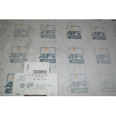 PHOENIX CONTACT SD-US-SC-LA-GY CABINET SOCKET TERMINAL BLOCK