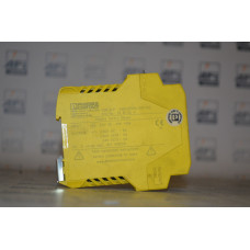 PHOENIX CONTACT PSR-SCP- 24DCESP42X11X2 SAFETY RELAY