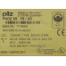 PILZ PNOZ-X9-7S/2O SAFETY RELAY