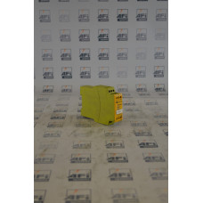 PILZ PNOZX1-24VAC-DC-3 SAFETY RELAY 24VAC