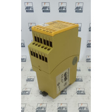 PILZ PNOZ-X3-24VAC/DC DISCONTINUED BY MANUFACTURER
SAFETY RELAY MONITOR
E-STOP UNIT
SAFETY GATE
1SO
3NO/1NC PILZ PNOZ-X3-24VAC/DC DISCONTINUED BY MANUFACTURER
SAFETY RELAY MONITOR
E-STOP UNIT
SAFETY GATE
1SO
3NO/1NC