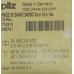 PILZ PNOZ-X3-24VAC/DC DISCONTINUED BY MANUFACTURER
SAFETY RELAY MONITOR
E-STOP UNIT
SAFETY GATE
1SO
3NO/1NC