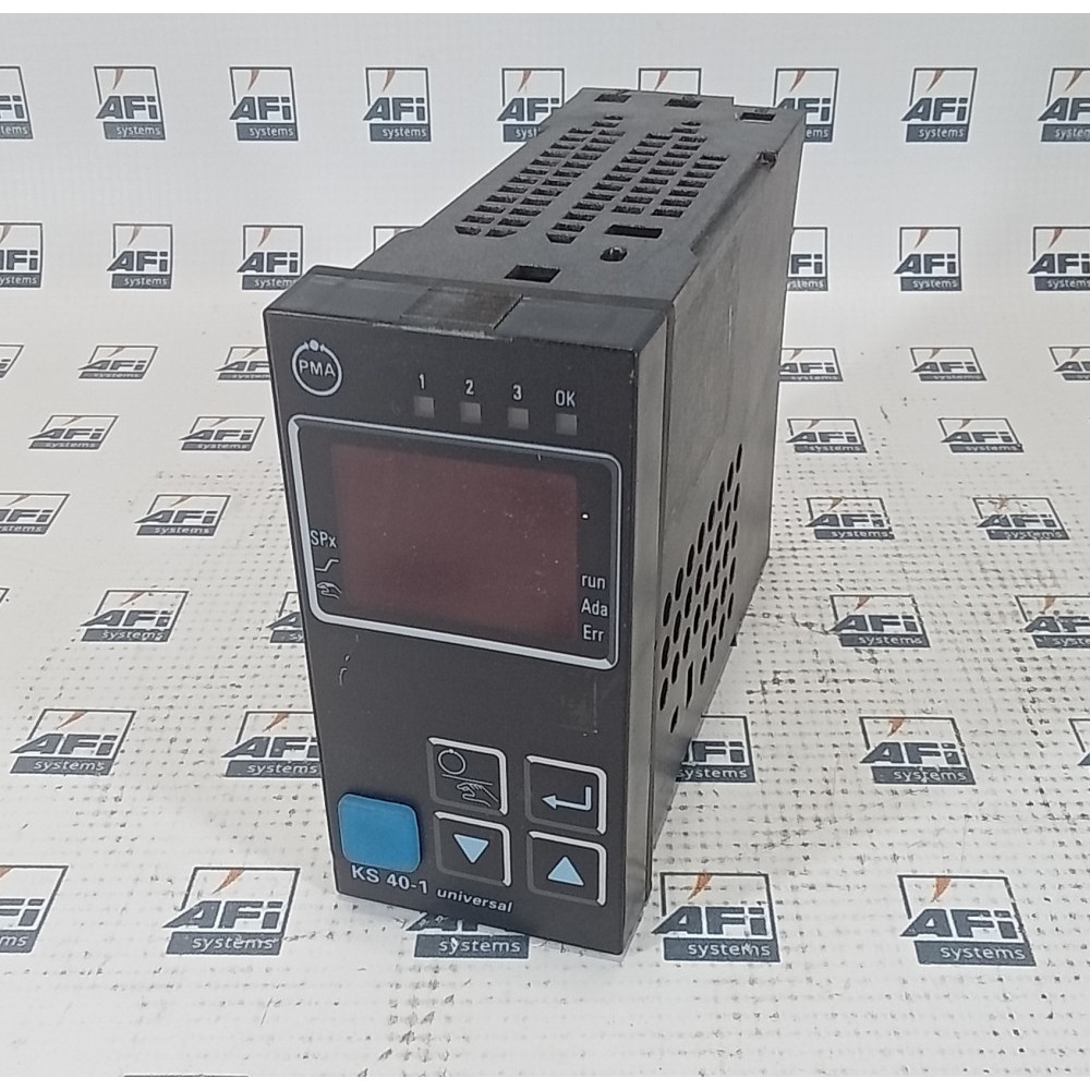 PMA KS40-102-0000D-000 Temperature Control