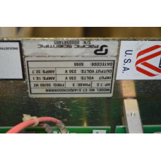 POWERTEC C7.51AR2CH000NNN Brushless DC Controller POWERTEC C7.51AR2CH000NNN Brushless DC Controller