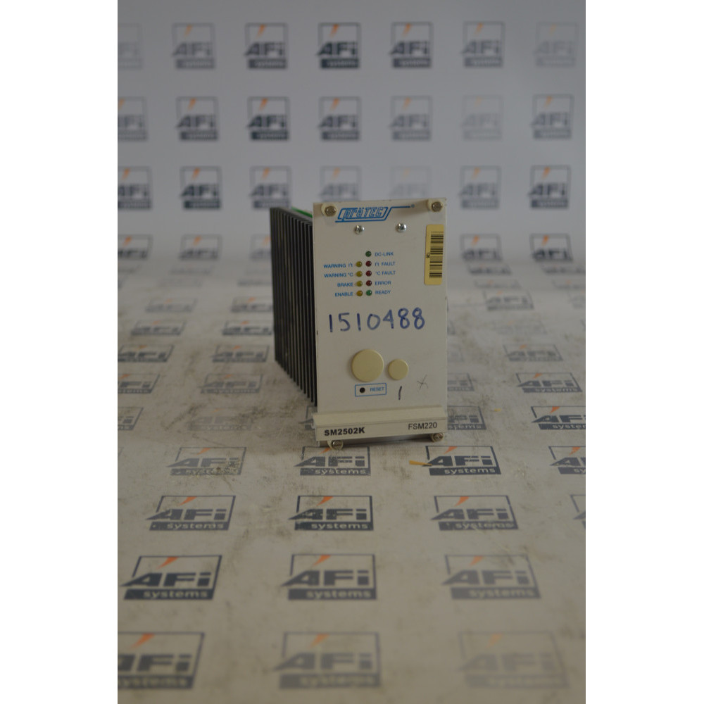PRATEC SM2502K-FSM220 DRIVE