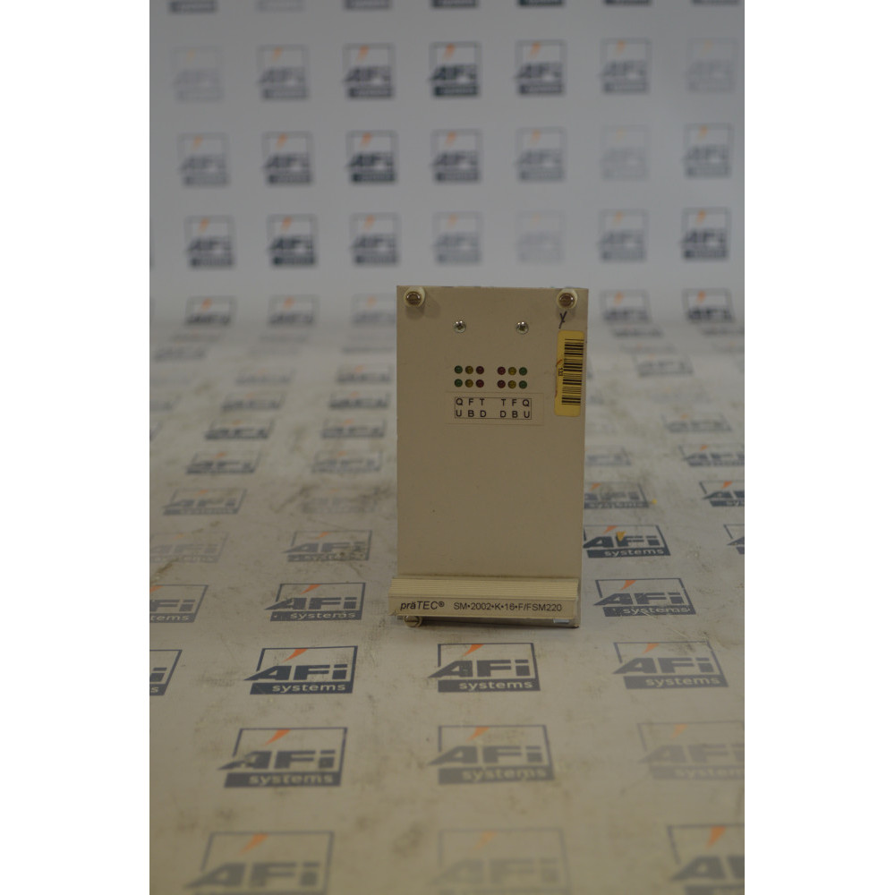 PRATEC SM-2002-K-16-F/FSM220 Drive