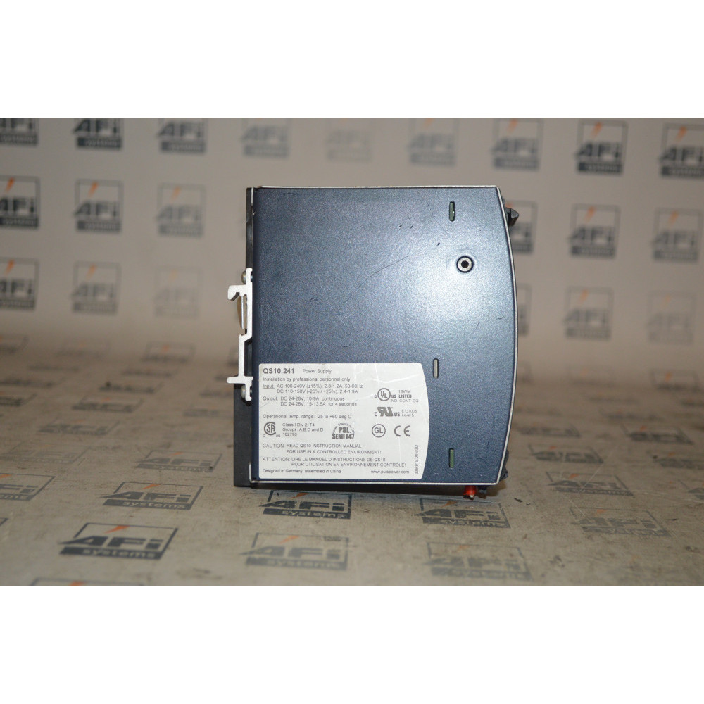 PULS QS10241 POWER SUPPLY