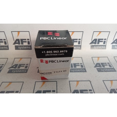 PBC Linear FMTC20 Aluminum Linear Bearing 20mm Diameter