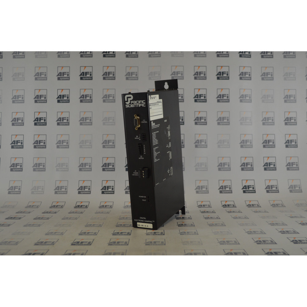 Pacific Scientific 6430-001-N-N DRIVE CONTROL DIGITAL ELECTRONIC DAMPING 120/230V