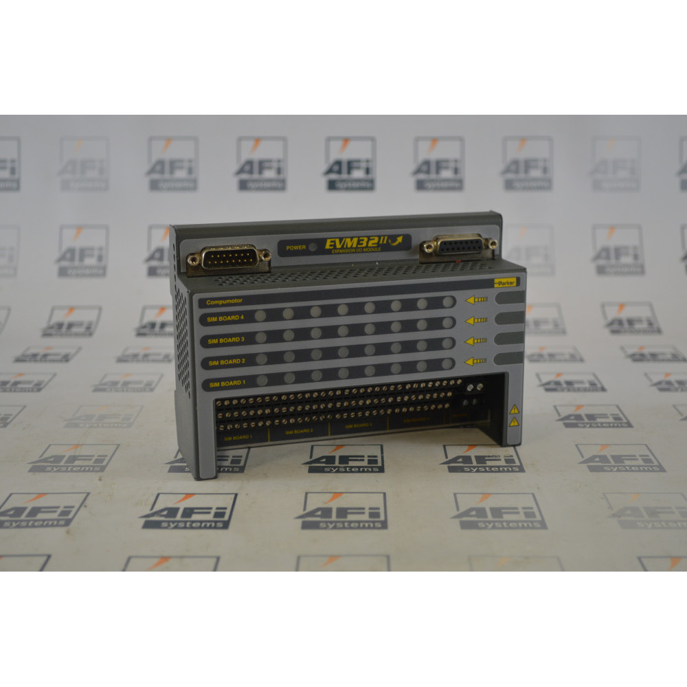 Parker Compumotor EVM32-II EVM32-II BASE BOARD CONTROLS 6K MISC