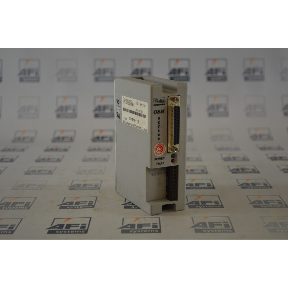 Parker Compumotor OEM650X-M2 DRIVE INDEXER MICROSTEPPER