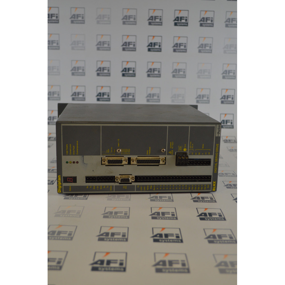 Parker Digiplan BLHX75BN BRUSHLESS SERVO DRIVE