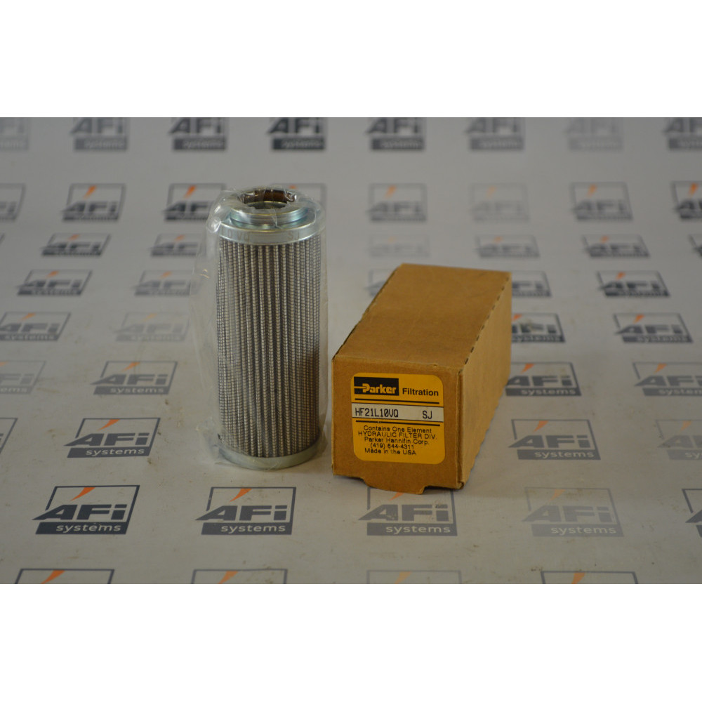 Parker HF21L10VQSJ HYDRAULIC FILTER 290PSID 12MICRON