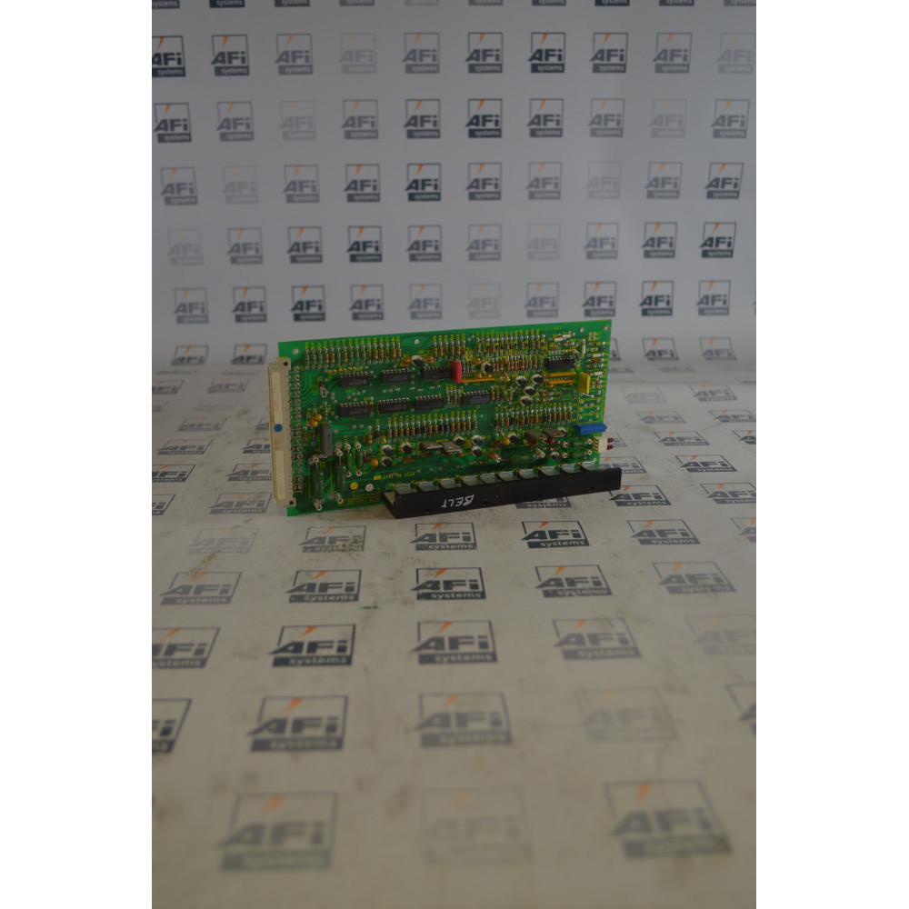 Parker UD2-UIC-204 PCB