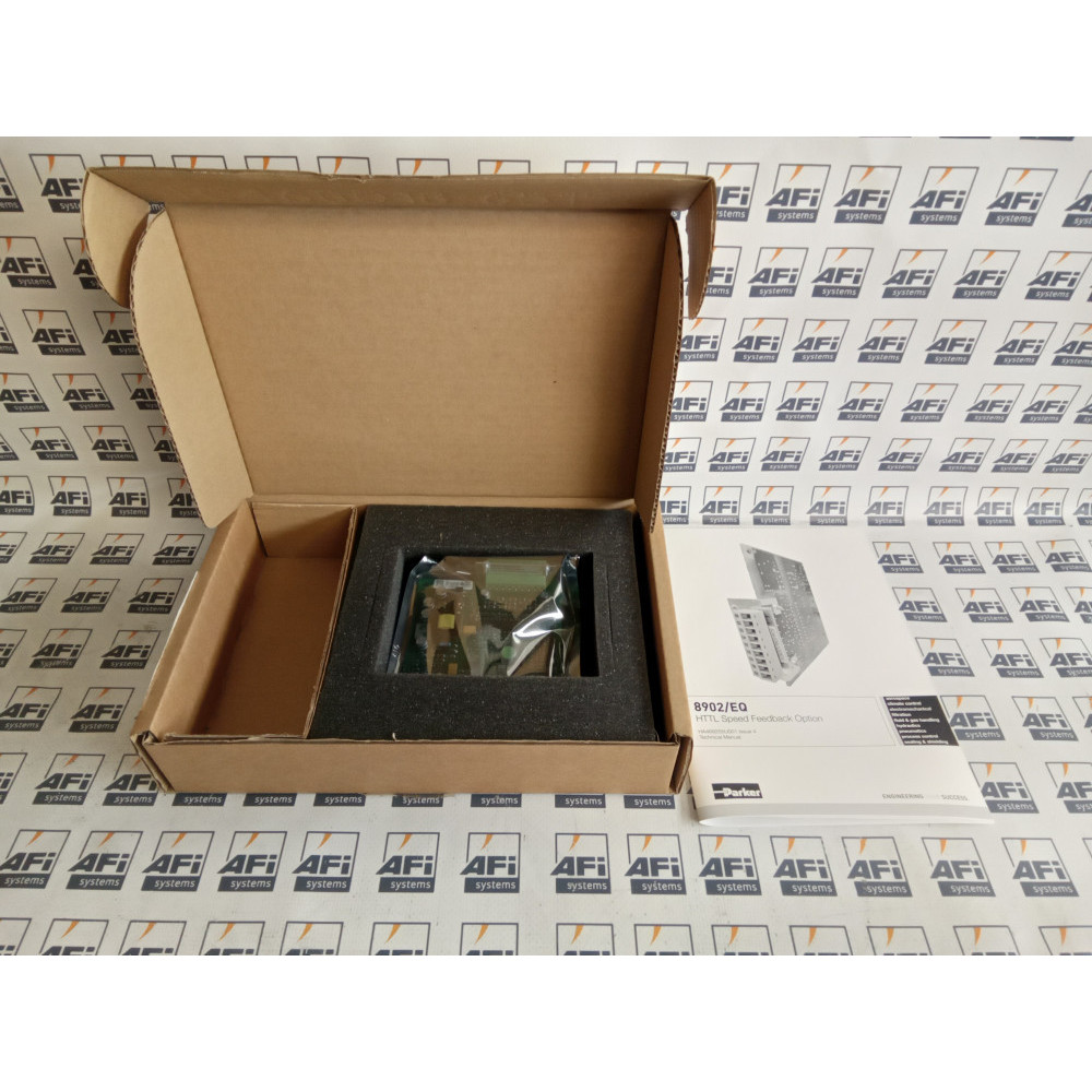 Parker 8902/EQ/00/00 Encoder Feedback Board for Parker 890 drive