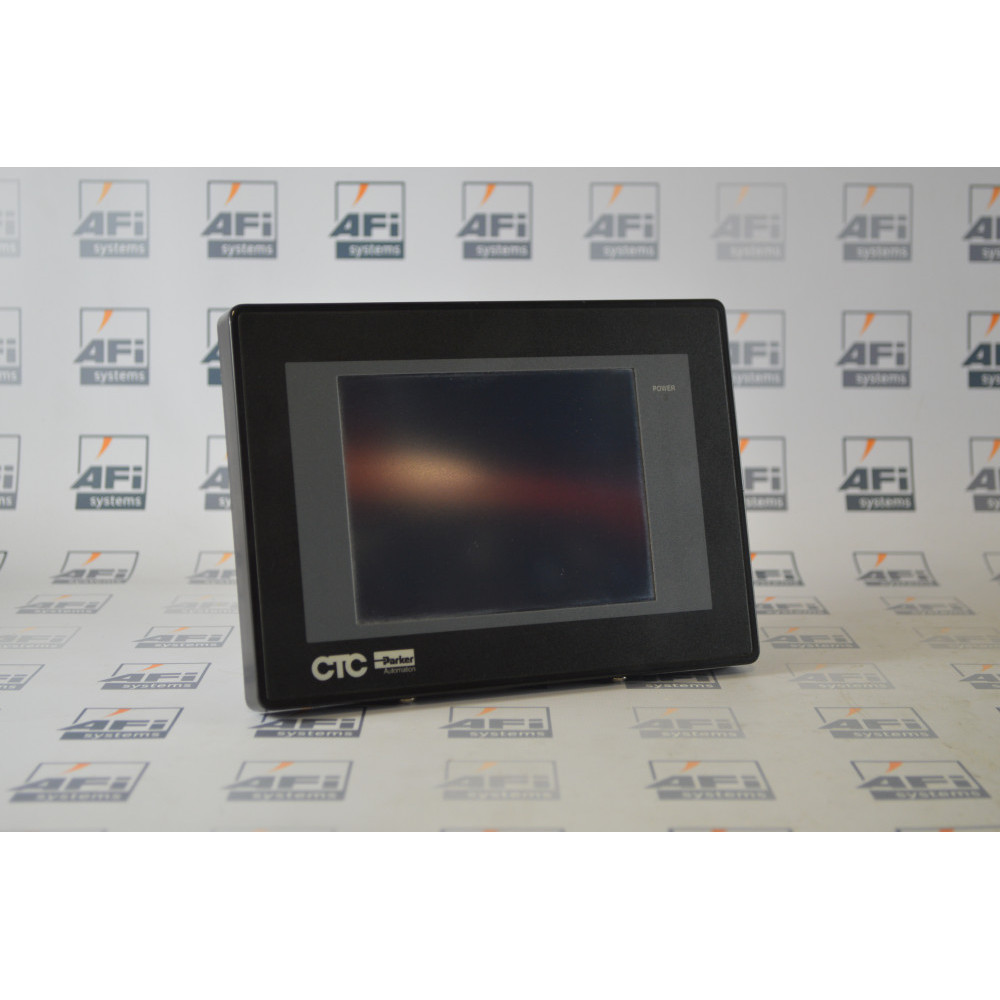 Parker P11-014DR-T Display  Backlight Model BLR-6050  Touchscreen Model P11-Touch