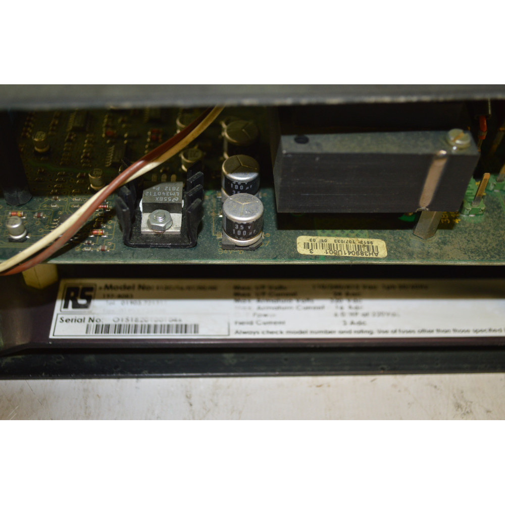 Parker 512C/16/01/00/00 DC Drive