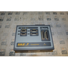 Parker 6K2-NK COMPUMOTOR 6K 2 AXIS  SERVO / STEPPER CONTROLLER