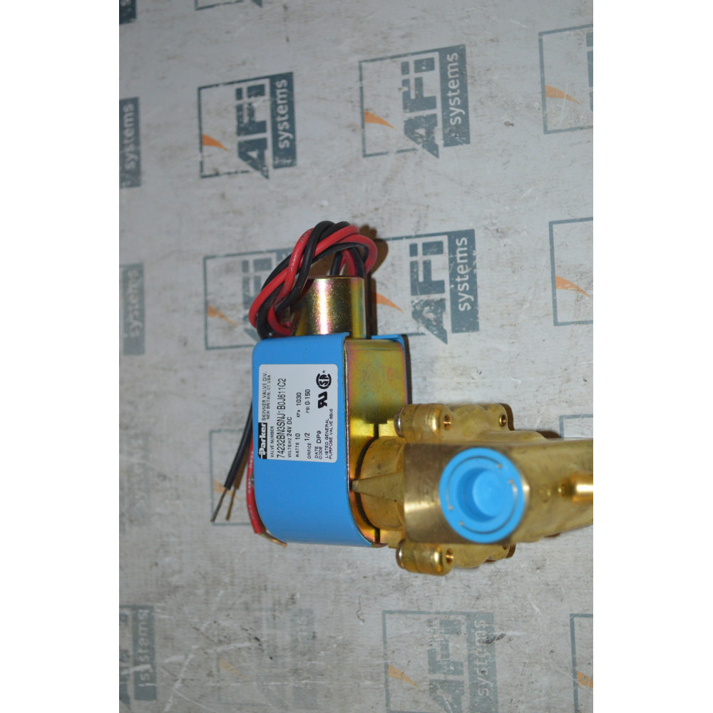 Parker 74232BN3SNJ1B0J611C2 SKINNER VALVE