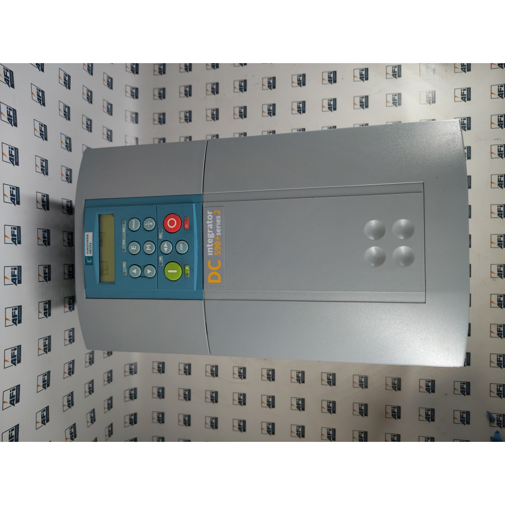 Parker 955+8R0020 DC590+ Integrator Series DC Drive