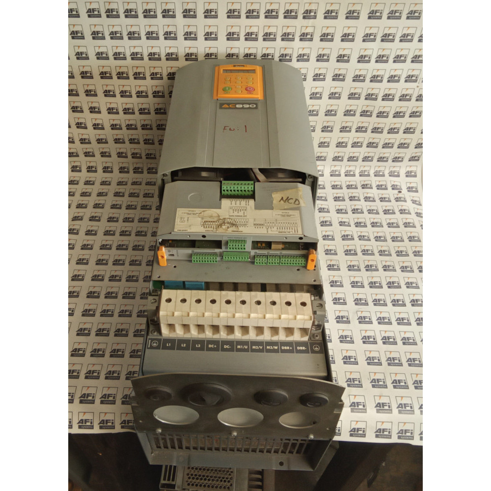 Parker SSD 890SD/4/0087E/B/00/A/US/00/00/00/00/00 AC Inverter Drive