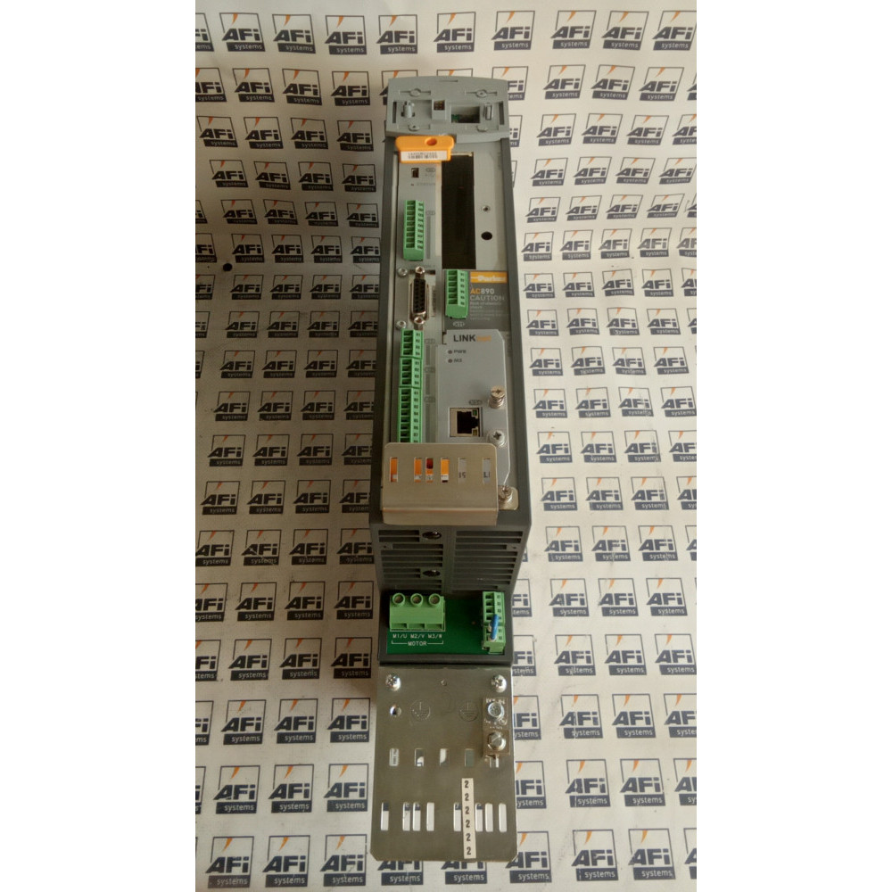 Parker 890+ 890CD-532120B0-000-1A000 AC InverterDrive