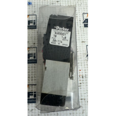 Parker K4RX001 Solenoid Valve