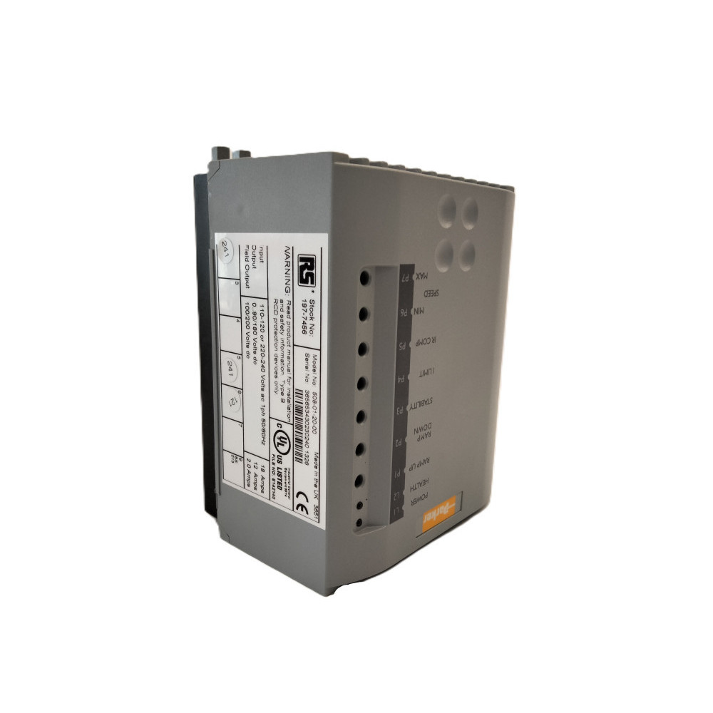Parker 508-01-20-00 DC Drive