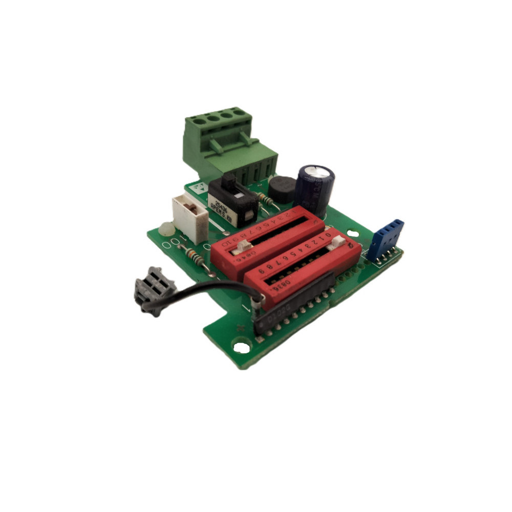 Parker AH385870U001 Tachogenerator Feedback Board