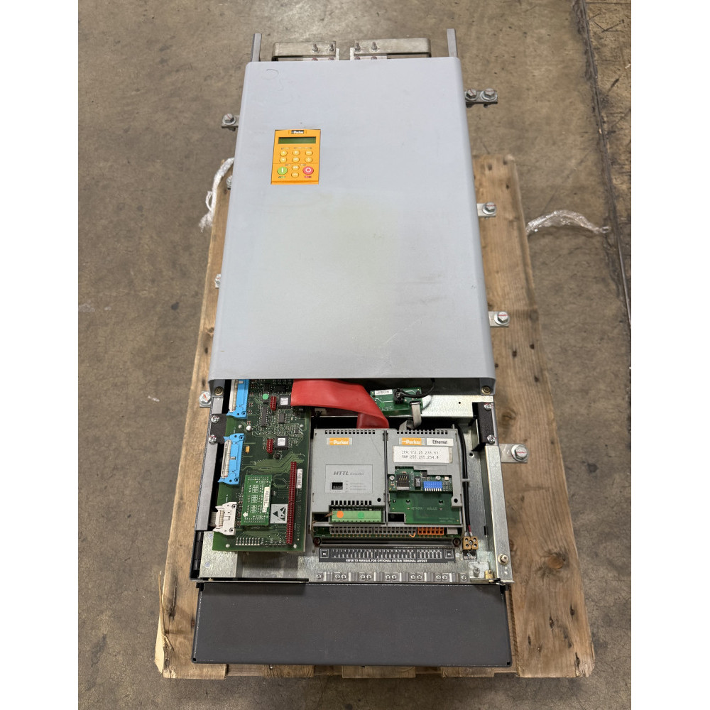 Parker AC Drive