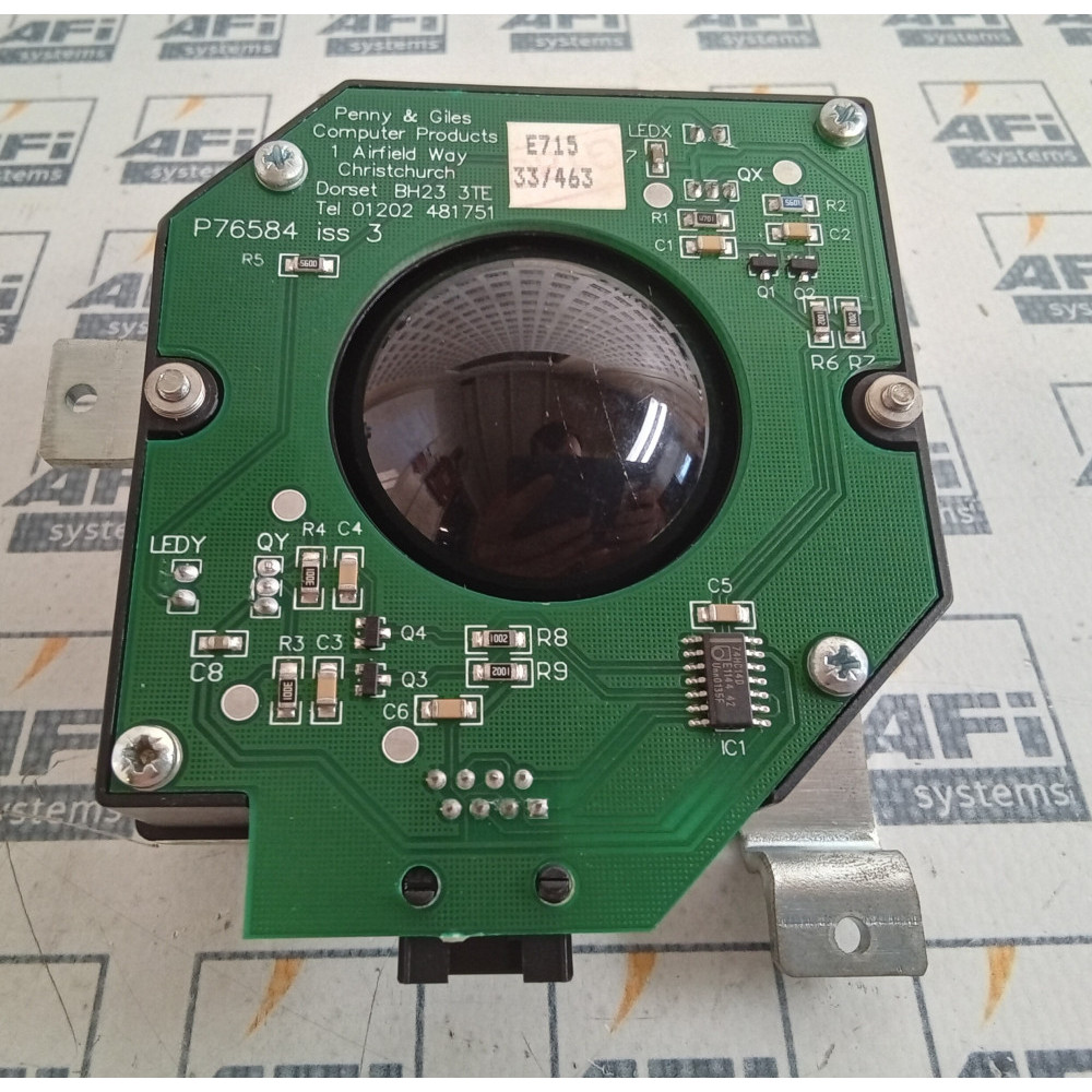 Penny & Giles D49102/1 9136-15008-006 Trackball Module
