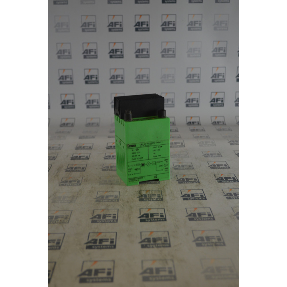 Phoenix Contact CM 62-PS-230AC POWER SUPPLY