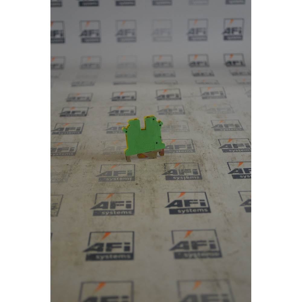 Phoenix Contact USLKG 5 GROUND MODULAR TERMINAL BLOCK