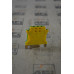 Phoenix Contact USLKG4 Ground Modular Terminal Block