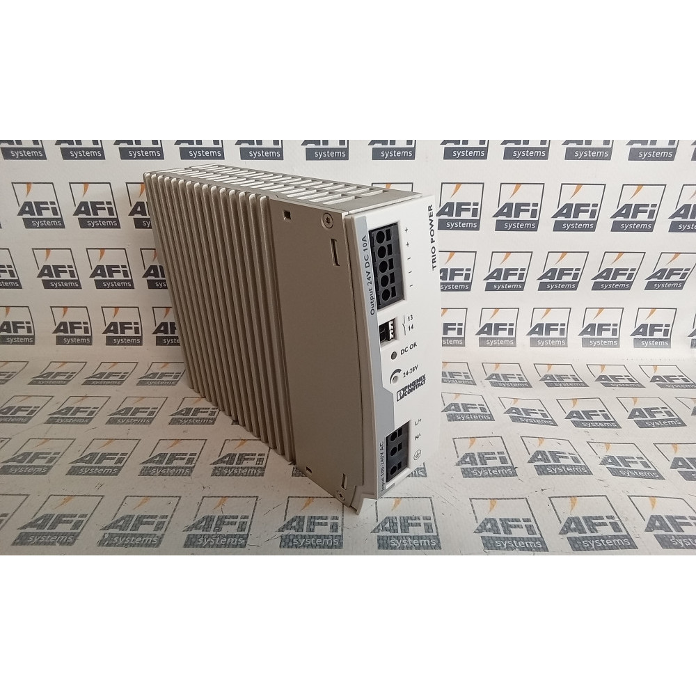 Phoenix Contact TRIO-PS-2G/1AC/24DC/10 2903149 Primary Switched Trio Power Supply