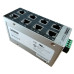 8-port Unmanaged Industrial Ethernet Switch