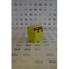 Pilz PZE 9P SAFETY RELAY 24VAC/DC 100-240VAC/DC 8NO 1NC